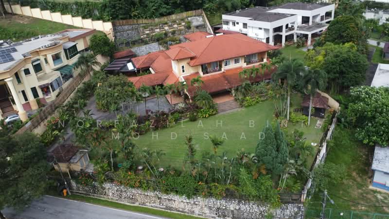 Rumah Banglo untuk Dijual di Bukit Gasing (Petaling Jaya) - Norfazilah Binti Mohd Saad - Exterior - PropertyGuru.com.my