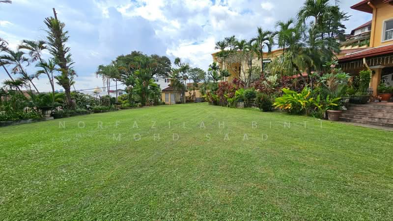 Rumah Banglo untuk Dijual di Bukit Gasing (Petaling Jaya) - Norfazilah Binti Mohd Saad - Garden - PropertyGuru.com.my