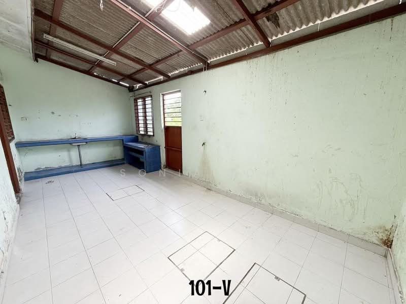 Untuk Dijual - Taman Maznah