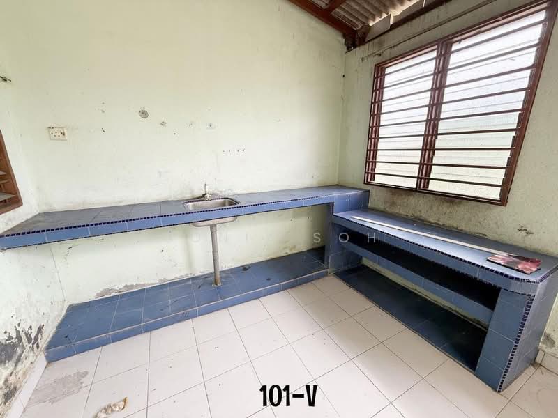 Untuk Dijual - Taman Maznah
