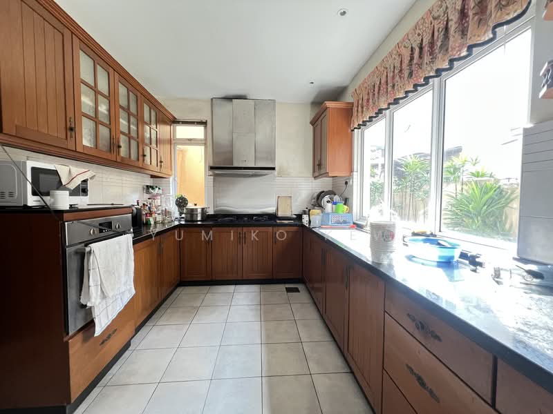 Semi-Detached House for Sale in Desa Parkcity (Kuala Lumpur) - Yumiko Kew - Kitchen - PropertyGuru.com.my