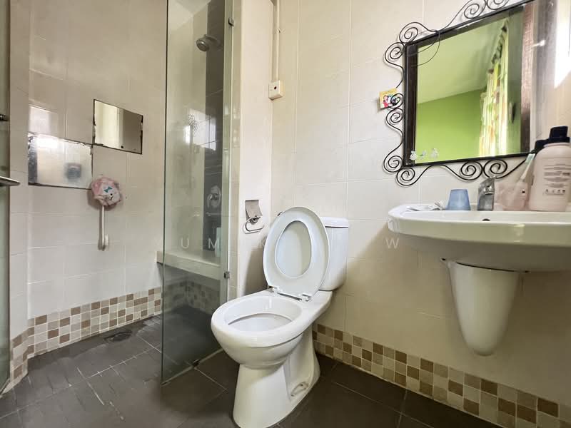 Semi-Detached House for Sale in Desa Parkcity (Kuala Lumpur) - Yumiko Kew - Bathroom - PropertyGuru.com.my