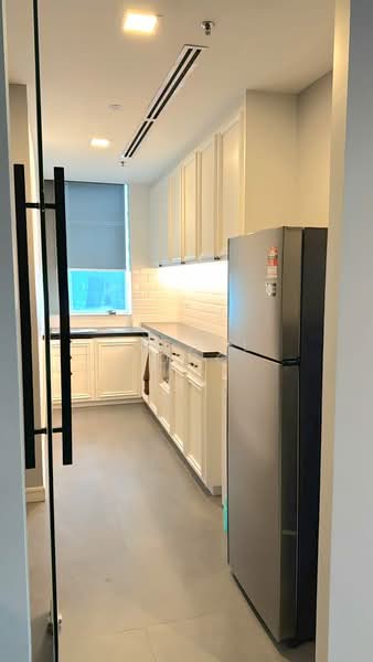 Pejabat untuk Disewa di KL Eco City (Kuala Lumpur) - MICHEL YONG - Kitchen - PropertyGuru.com.my