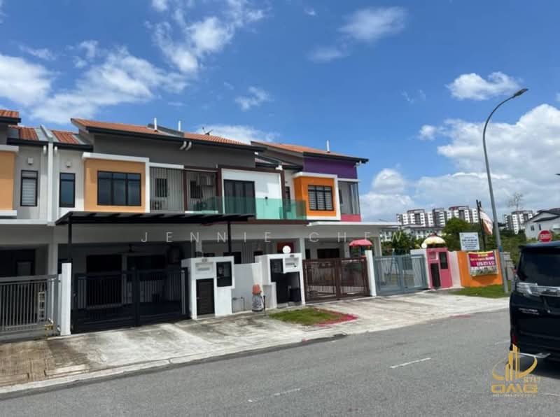 2-storey Terraced House for Sale in Bandar Setia Alam (Kapar) - Jennie Chew - Exterior - PropertyGuru.com.my