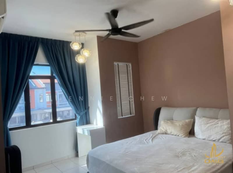 2-storey Terraced House for Sale in Bandar Setia Alam (Kapar) - Jennie Chew - PropertyGuru.com.my