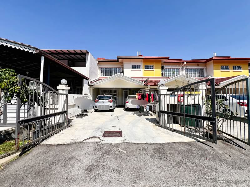 Untuk Dijual - Taman Saujana Damai