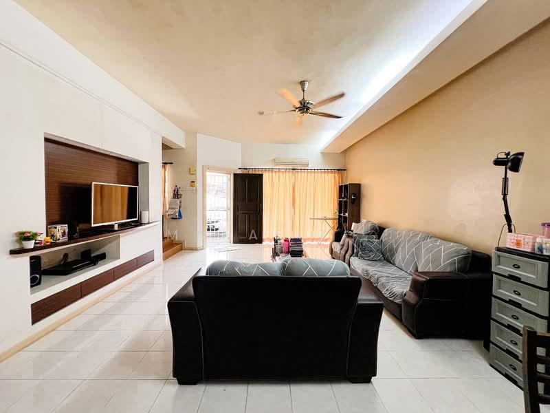 Untuk Dijual - Taman Saujana Damai