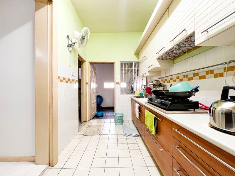 Untuk Dijual - Taman Saujana Damai