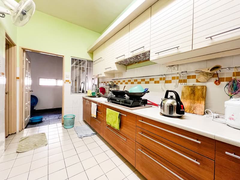 Untuk Dijual - Taman Saujana Damai