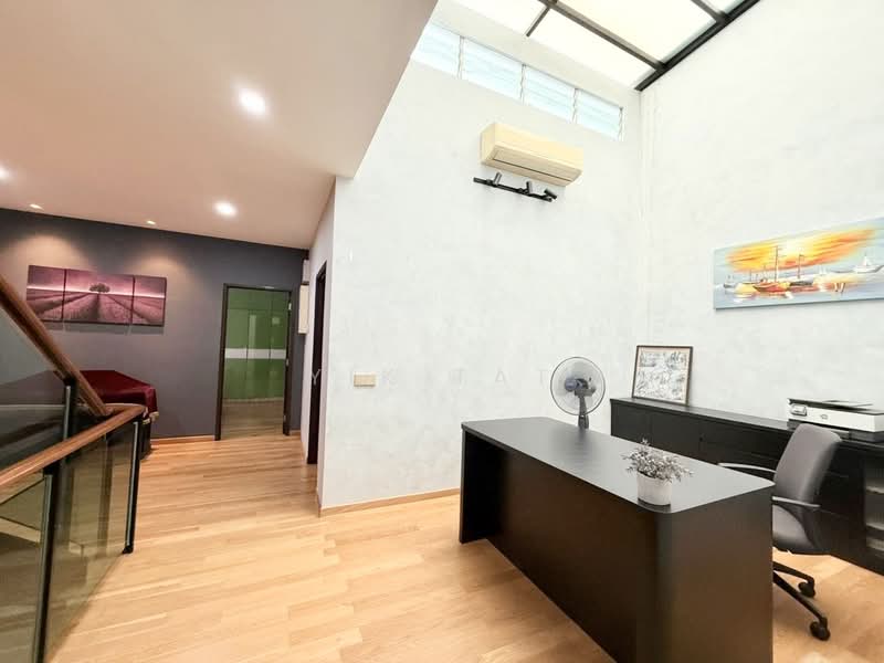 Rumah Teres 2.5 Tingkat untuk Dijual di Taman Sutera Utama (Skudai) - Yik Tat - PropertyGuru.com.my