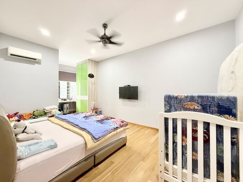 Rumah Teres 2.5 Tingkat untuk Dijual di Taman Sutera Utama (Skudai) - Yik Tat - PropertyGuru.com.my