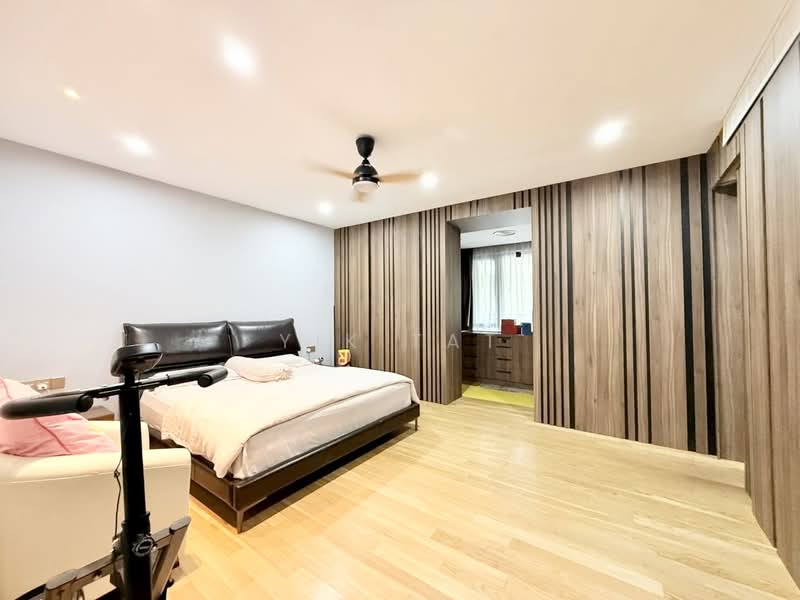 Rumah Teres 2.5 Tingkat untuk Dijual di Taman Sutera Utama (Skudai) - Yik Tat - PropertyGuru.com.my