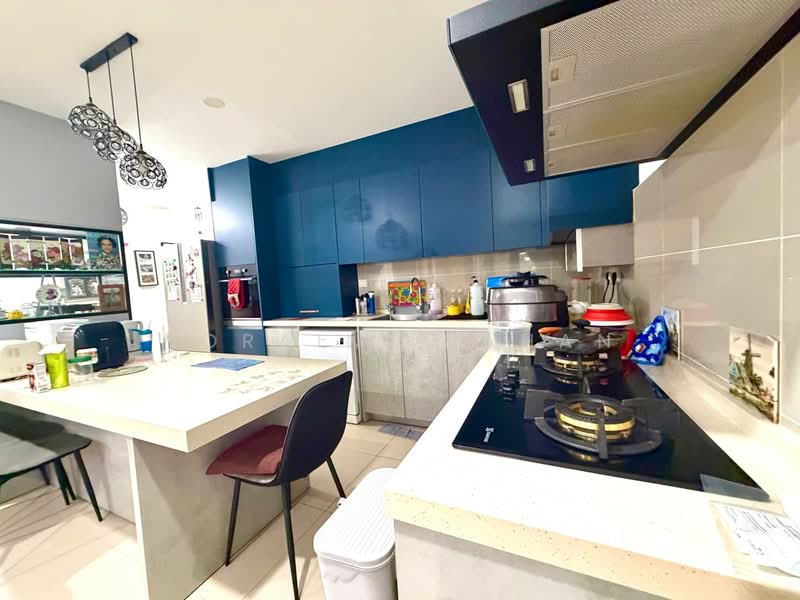 Condominium for Sale at Rimbun Sanctuary Townhouse - Noraini Dahan - Kitchen - PropertyGuru.com.my