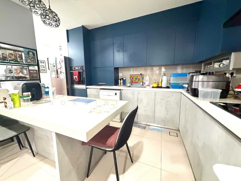 Condominium for Sale at Rimbun Sanctuary Townhouse - Noraini Dahan - Kitchen - PropertyGuru.com.my