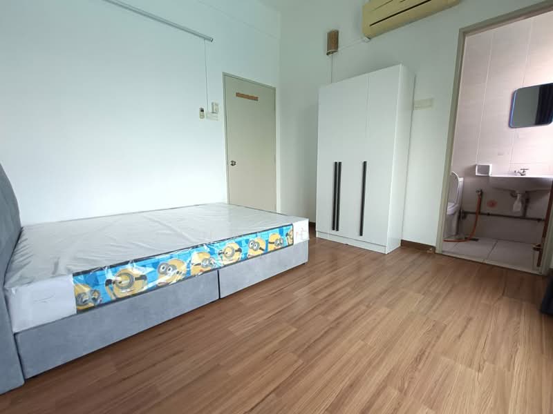 Service Residence for Rent at Impian Meridian - Joanne Diong - Bedroom - PropertyGuru.com.my
