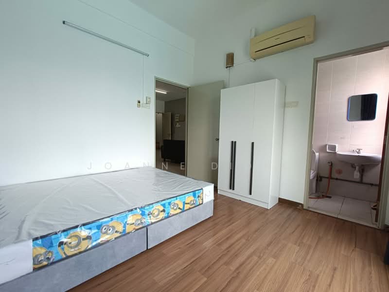 Service Residence for Rent at Impian Meridian - Joanne Diong - Bedroom - PropertyGuru.com.my