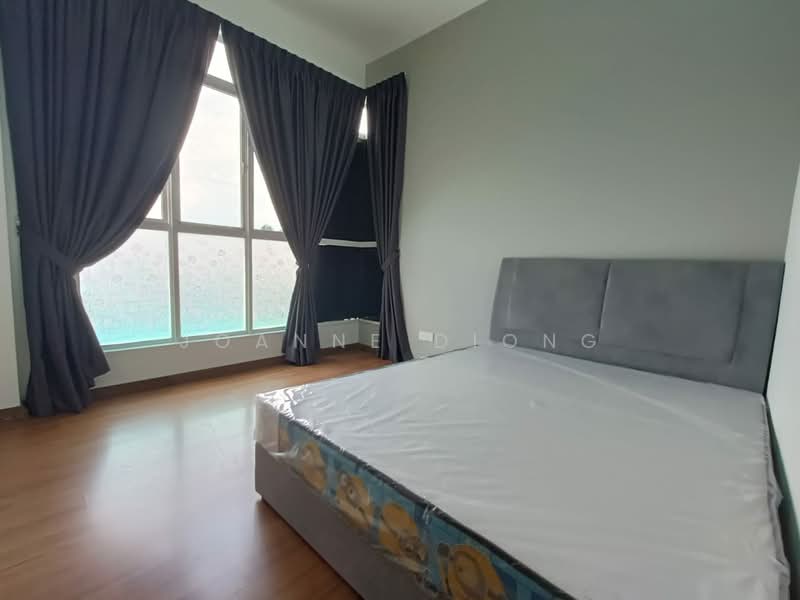 Service Residence for Rent at Impian Meridian - Joanne Diong - Bedroom - PropertyGuru.com.my