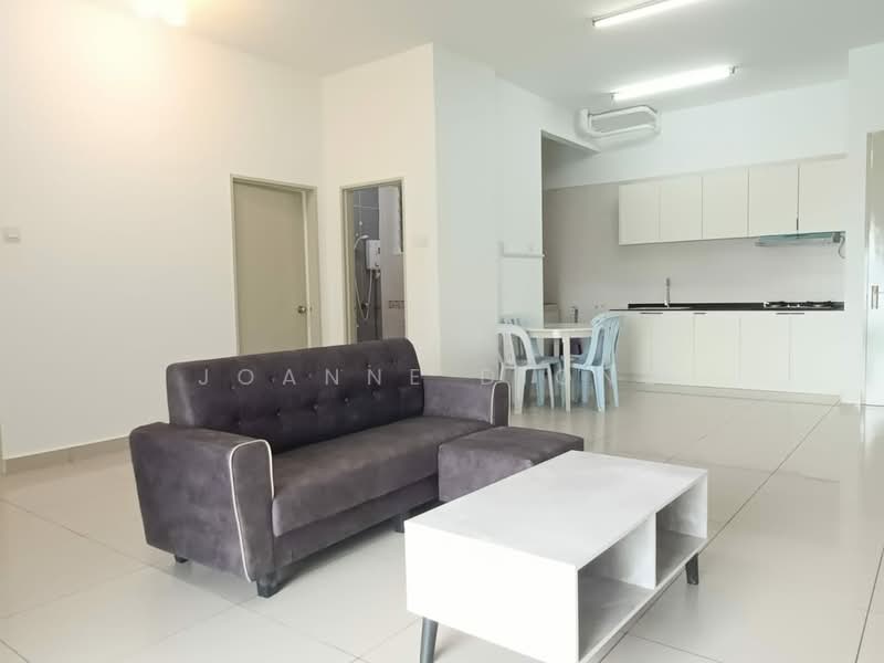 Service Residence for Rent at Impian Meridian - Joanne Diong - Living Room - PropertyGuru.com.my