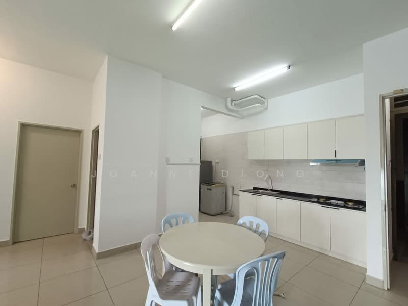 Service Residence for Rent at Impian Meridian - Joanne Diong - Kitchen - PropertyGuru.com.my