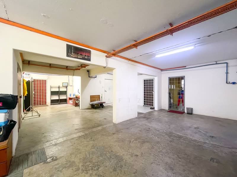 For Sale - Sri Jati Apartment