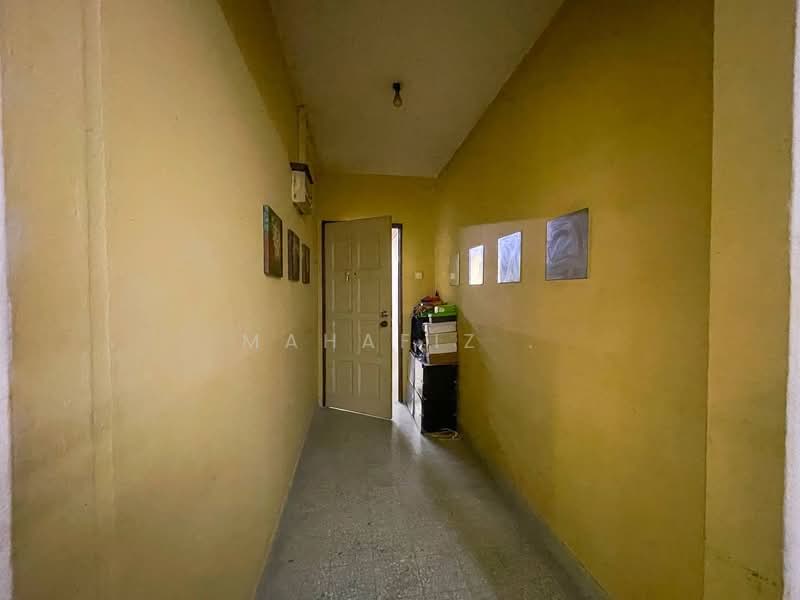For Sale - Sri Jati Apartment