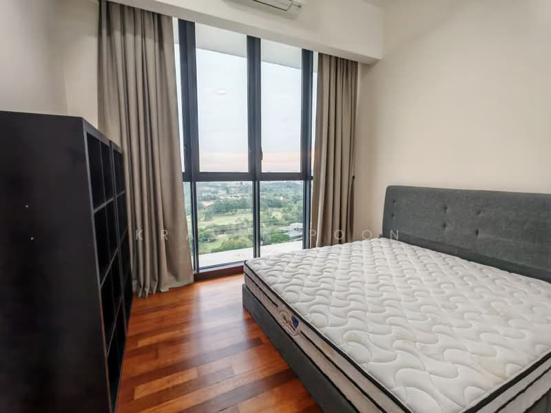 Service Residence for Rent at Senada Residence @ KLGCC Resort - Kraven Poon - Bedroom - PropertyGuru.com.my