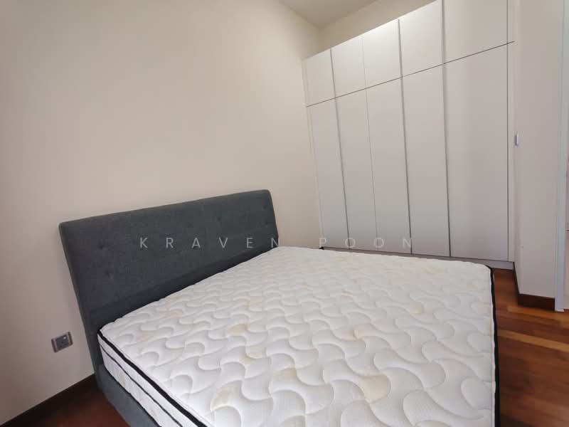 Service Residence for Rent at Senada Residence @ KLGCC Resort - Kraven Poon - Bedroom - PropertyGuru.com.my