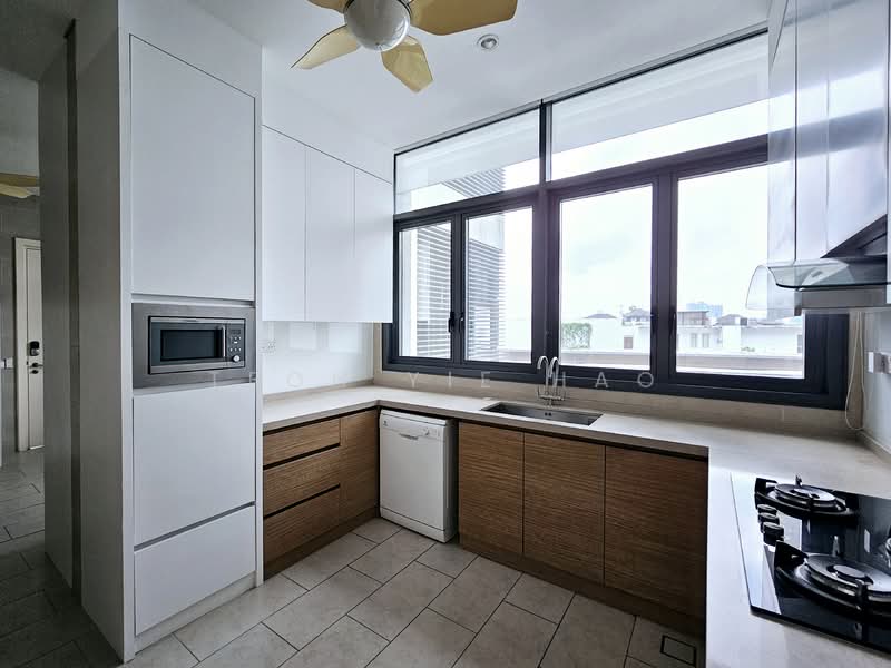 Condominium for Rent at Madge Mansions - Teoh Yie Hao - Kitchen - PropertyGuru.com.my