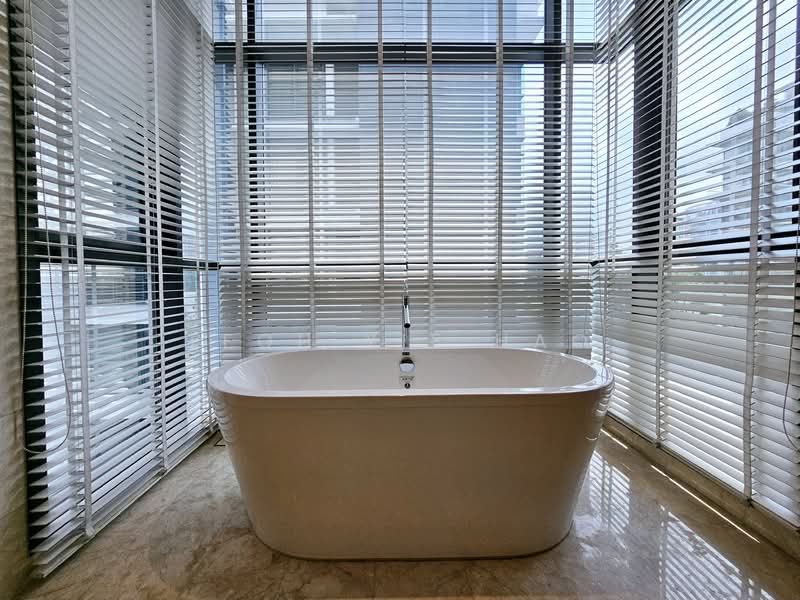 Condominium for Rent at Madge Mansions - Teoh Yie Hao - Bathroom - PropertyGuru.com.my