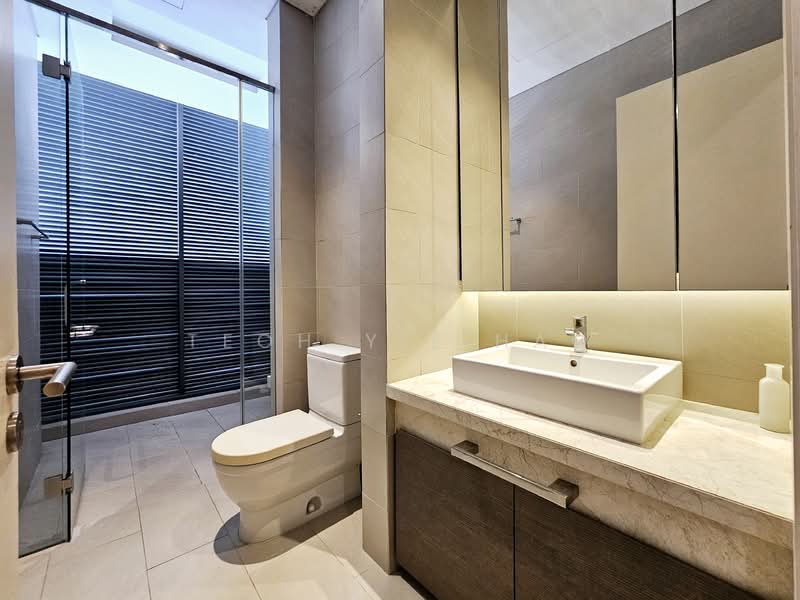 Condominium for Rent at Madge Mansions - Teoh Yie Hao - Bathroom - PropertyGuru.com.my