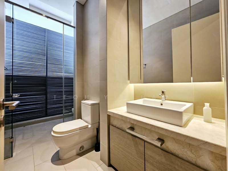 Condominium for Rent at Madge Mansions - Teoh Yie Hao - Bathroom - PropertyGuru.com.my