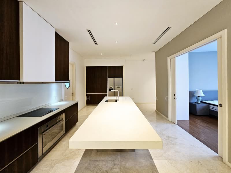 Condominium for Rent at Madge Mansions - Teoh Yie Hao - Kitchen - PropertyGuru.com.my