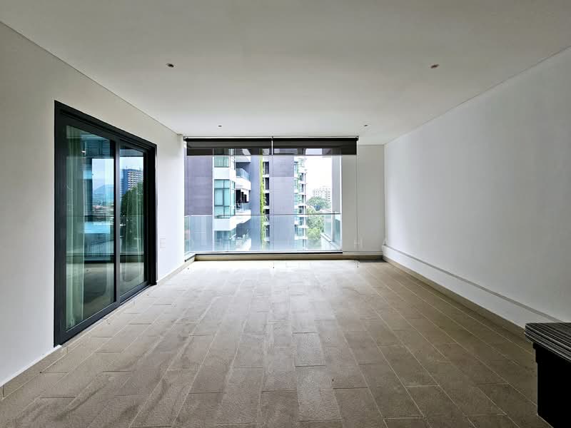 Condominium for Rent at Madge Mansions - Teoh Yie Hao - Balcony - PropertyGuru.com.my