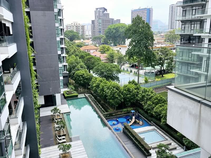 Condominium for Rent at Madge Mansions - Teoh Yie Hao - Exterior - PropertyGuru.com.my