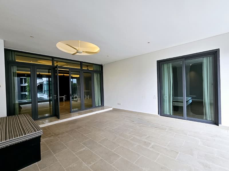 Condominium for Rent at Madge Mansions - Teoh Yie Hao - Balcony - PropertyGuru.com.my