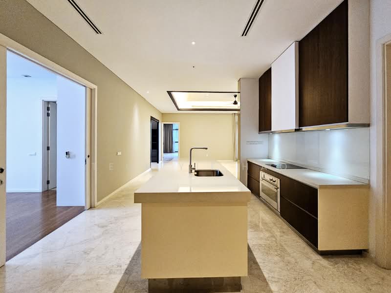 Condominium for Rent at Madge Mansions - Teoh Yie Hao - Kitchen - PropertyGuru.com.my