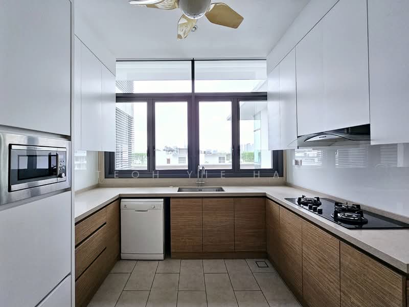 Condominium for Rent at Madge Mansions - Teoh Yie Hao - Kitchen - PropertyGuru.com.my