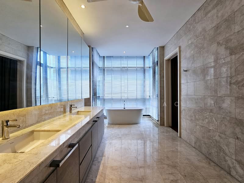 Condominium for Rent at Madge Mansions - Teoh Yie Hao - Bathroom - PropertyGuru.com.my