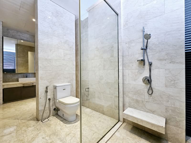 Condominium for Rent at Madge Mansions - Teoh Yie Hao - Bathroom - PropertyGuru.com.my