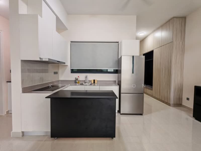 Service Residence for Sale at Senada Residence @ KLGCC Resort - Kraven Poon - Kitchen - PropertyGuru.com.my