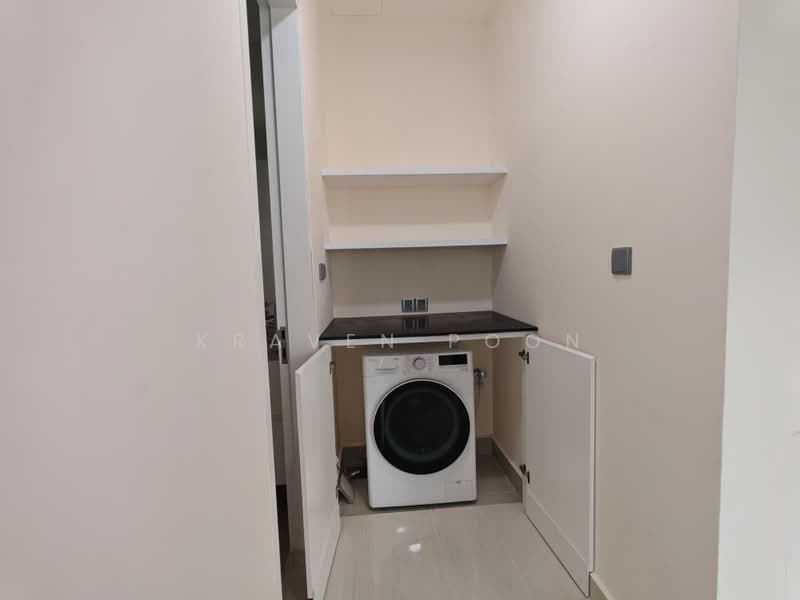 Service Residence for Sale at Senada Residence @ KLGCC Resort - Kraven Poon - Interior - PropertyGuru.com.my
