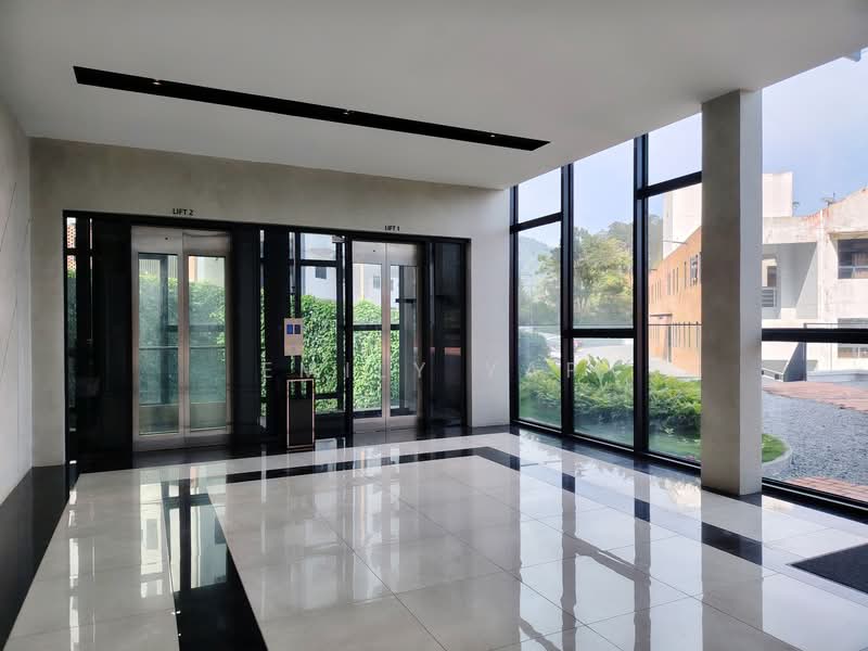 Condominium for Sale at Genting View Resort - Emily Yap - Lift Area - PropertyGuru.com.my