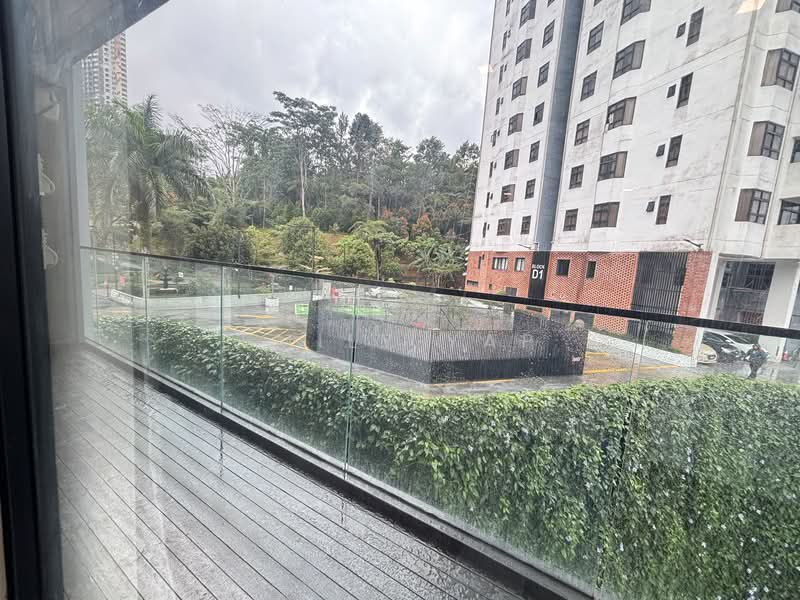 Condominium for Sale at Genting View Resort - Emily Yap - Balcony View - PropertyGuru.com.my