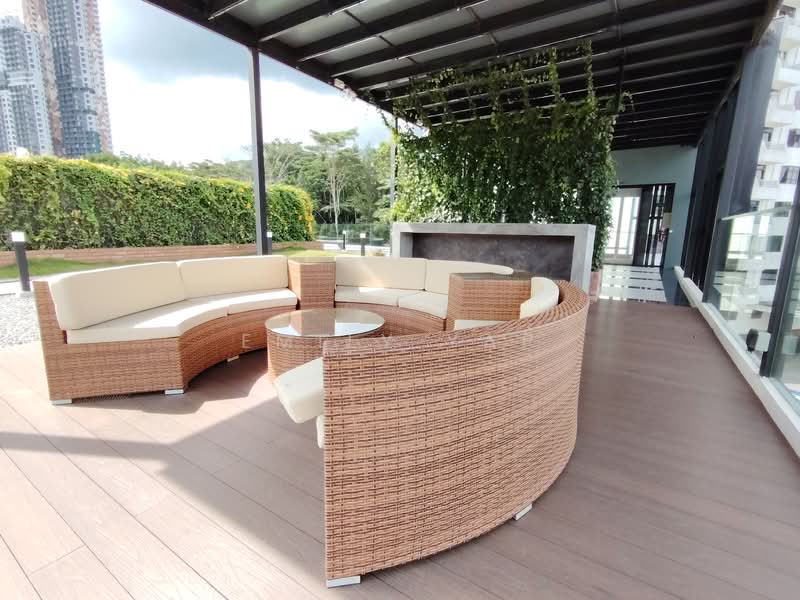 Condominium for Sale at Genting View Resort - Emily Yap - Roof Garden - PropertyGuru.com.my