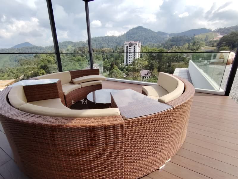Condominium for Sale at Genting View Resort - Emily Yap - Roof Garden - PropertyGuru.com.my