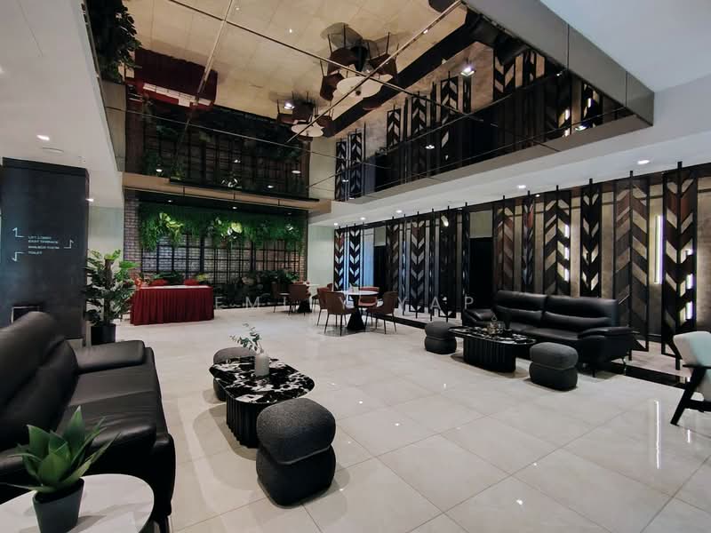 Condominium for Sale at Genting View Resort - Emily Yap - Lobby - PropertyGuru.com.my