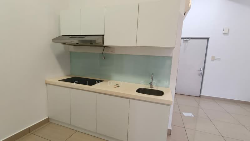 Service Residence for Sale at Manhattan - Cindy Soh - Kitchen - PropertyGuru.com.my