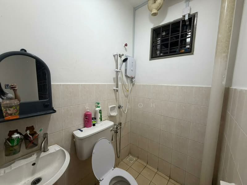 2-storey Terraced House for Rent in Skudai (Johor) - Joe Loh - Bathroom - PropertyGuru.com.my