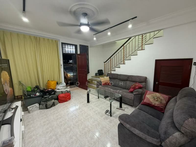 2-storey Terraced House for Rent in Skudai (Johor) - Joe Loh - Living Room - PropertyGuru.com.my