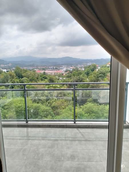 Untuk Disewa - Jade Residence Condominium